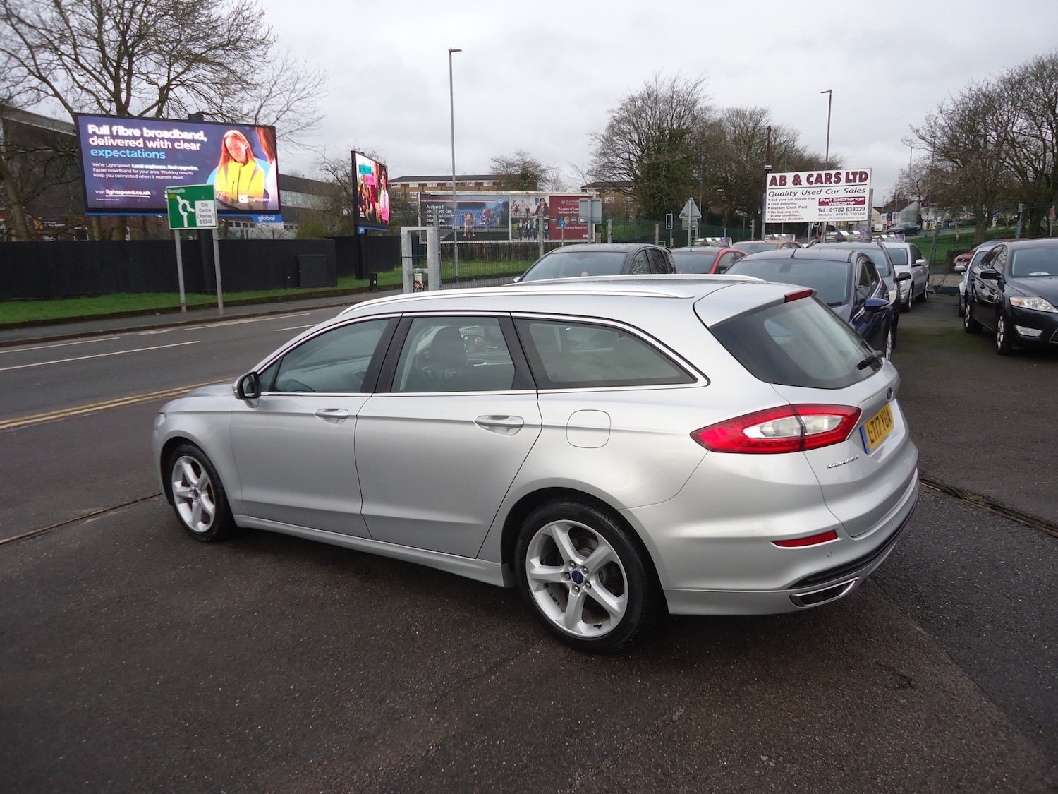 Used Ford Mondeo 2017 for sale - 77541600: Photo 6