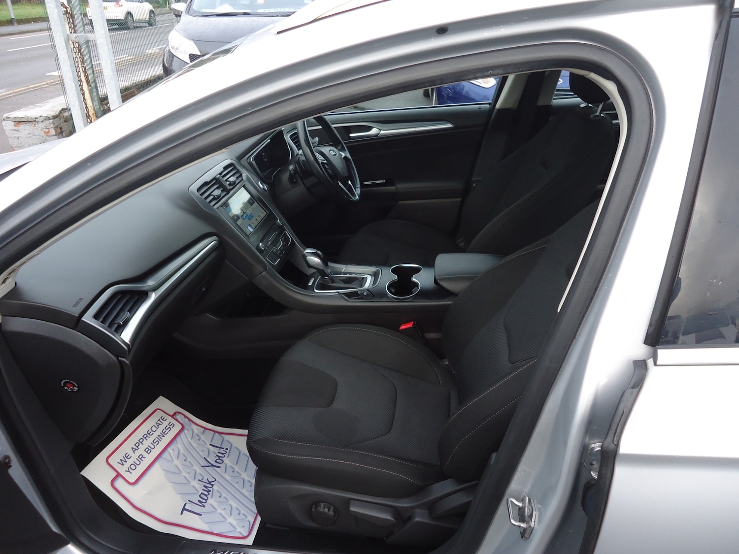 Used Ford Mondeo 2017 for sale - 77541600: Photo 7