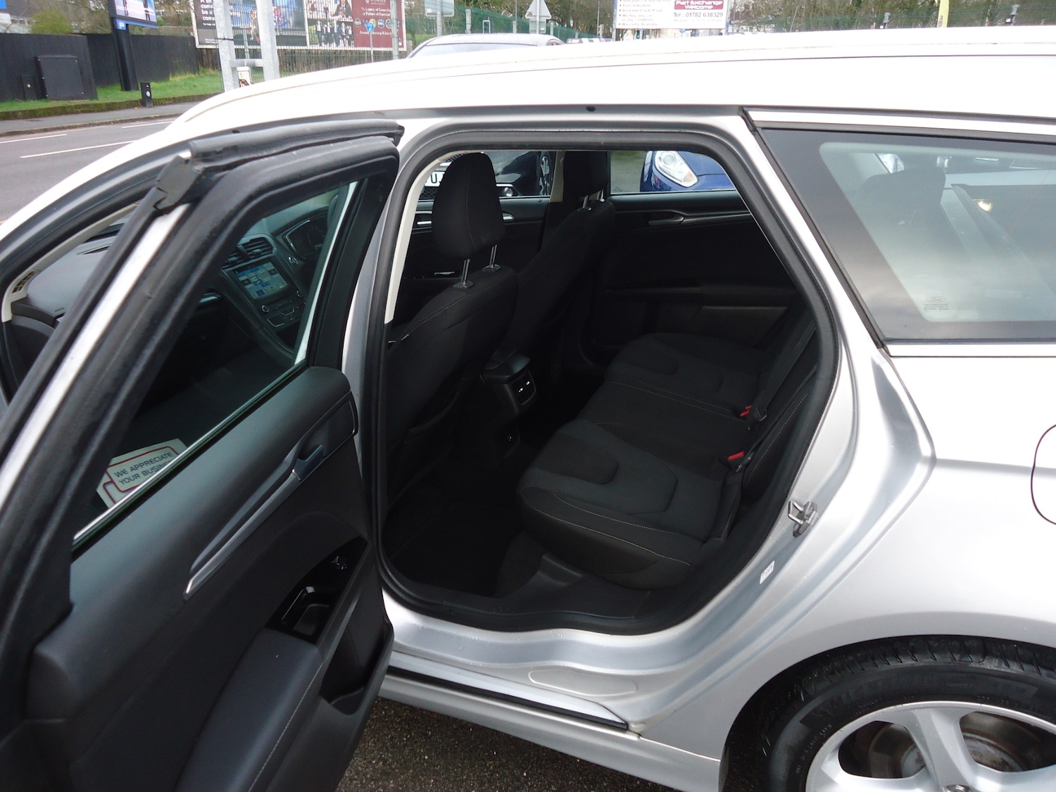 Used Ford Mondeo 2017 for sale - 77541600: Photo 8