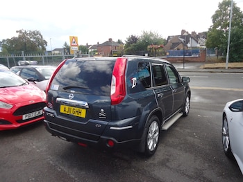 Used Nissan X-Trail 2011 for sale - 79583721: Photo