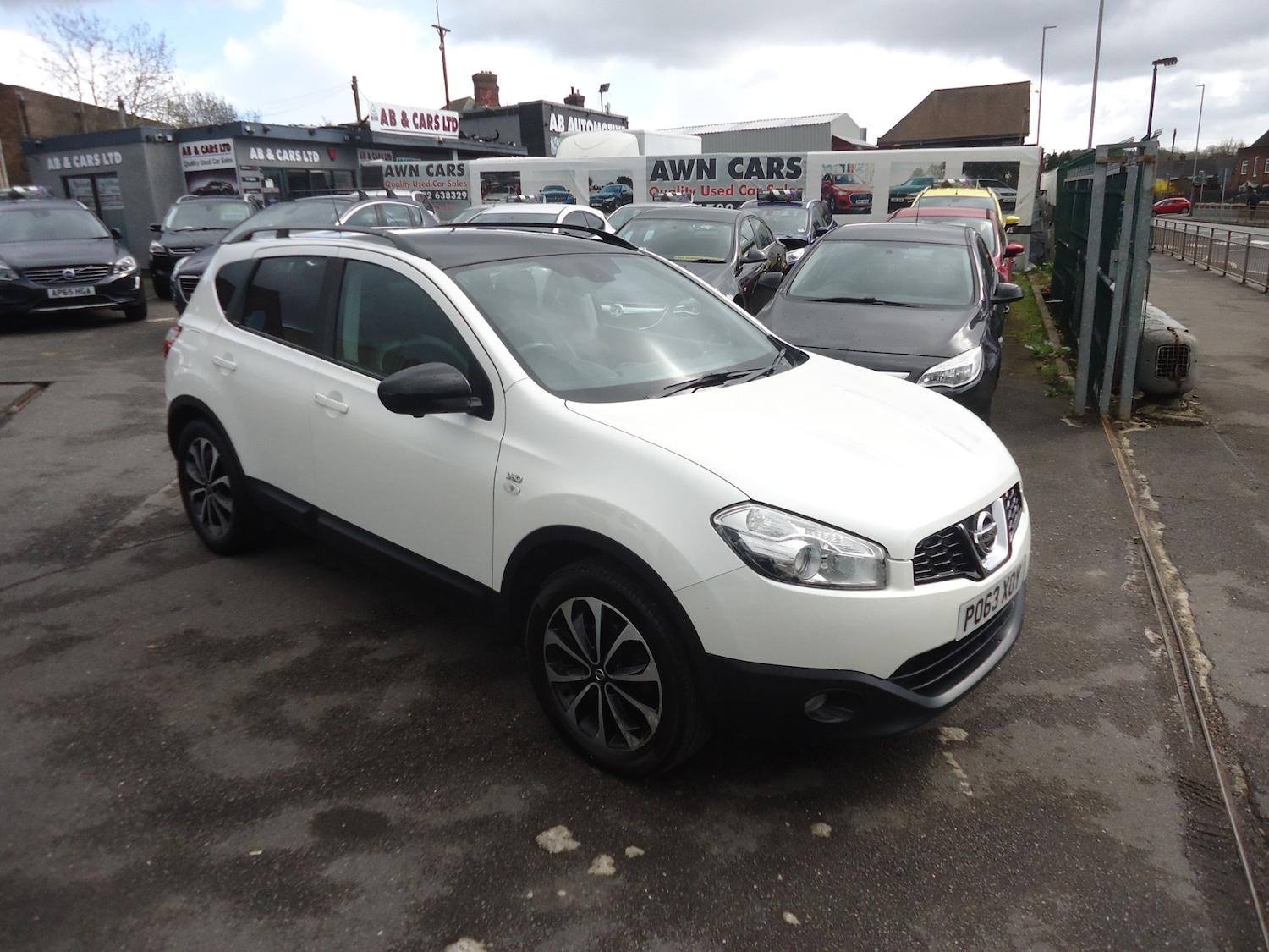 Used Nissan Qashqai 2013 for sale - 78011986: Photo 1