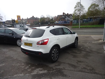 Used Nissan Qashqai 2013 for sale - 78011986: Photo