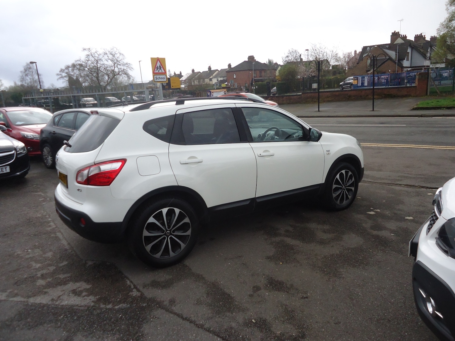 Used Nissan Qashqai 2013 for sale - 78011986: Photo 5
