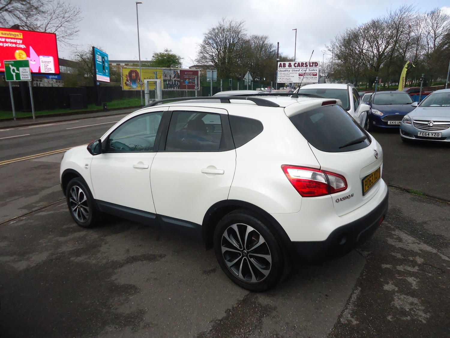 Used Nissan Qashqai 2013 for sale - 78011986: Photo 6