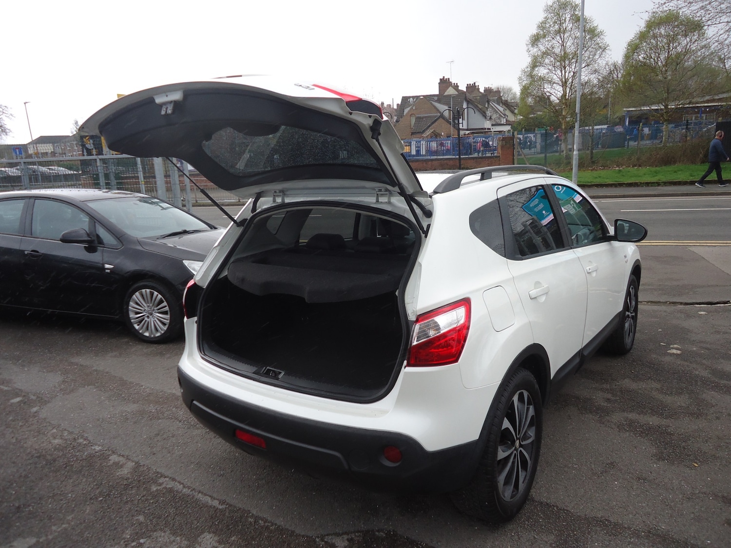 Used Nissan Qashqai 2013 for sale - 78011986: Photo 8