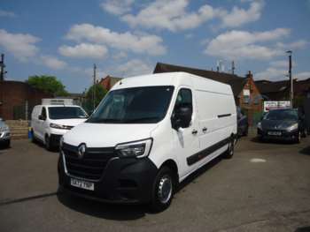 Used Renault Master 2022 for sale - 74927570: Photo