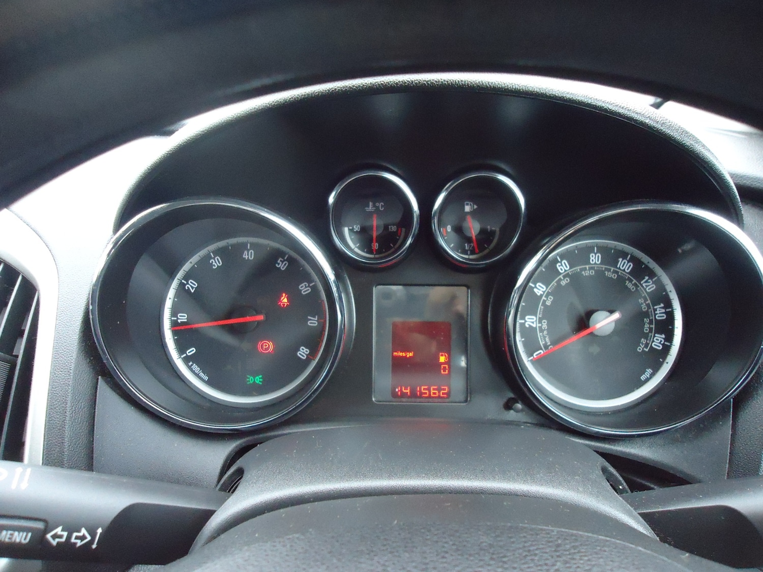 Used Vauxhall Astra 2011 for sale - 77997305: Photo 13