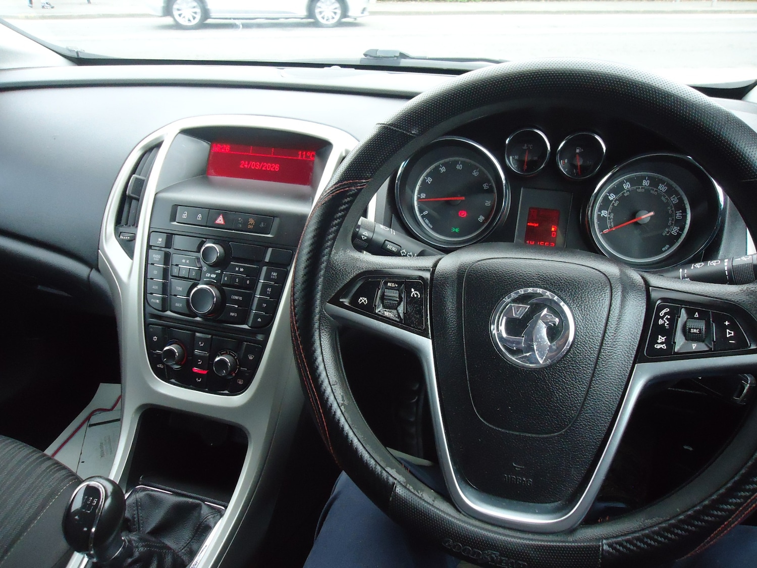 Used Vauxhall Astra 2011 for sale - 77997305: Photo 14