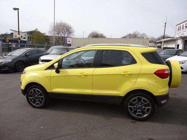 Used Ford Ecosport 2015 for sale - 61756659: Photo 10