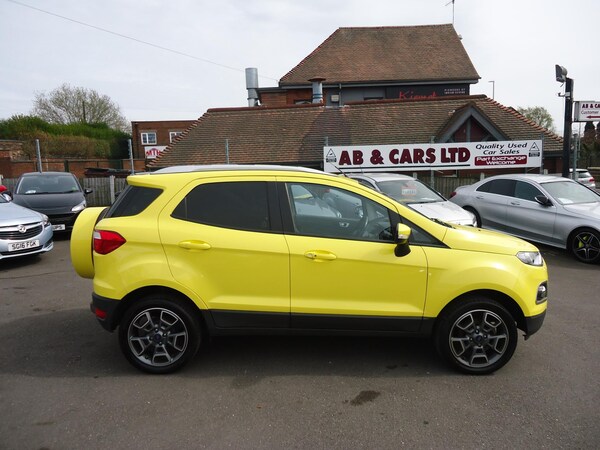 Used Ford Ecosport 2015 for sale - 61756659: Photo 11