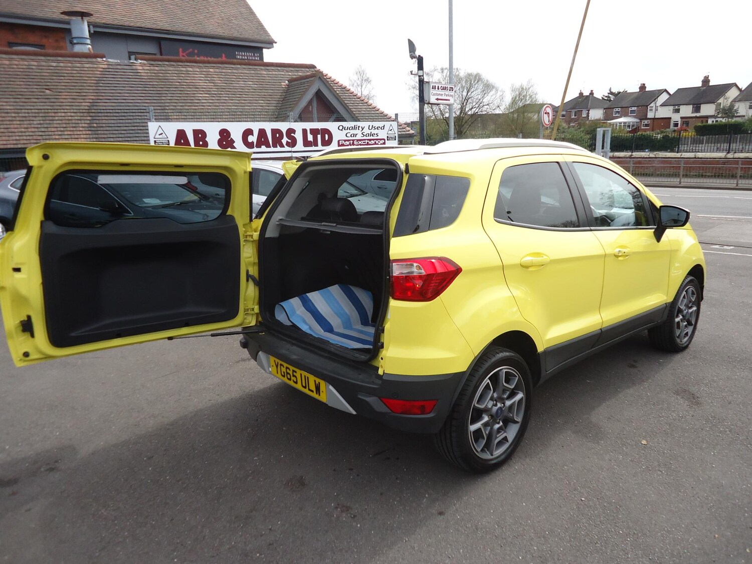 Vehicle 12