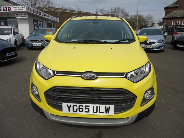 Used Ford Ecosport 2015 for sale - 61756659: Photo 13