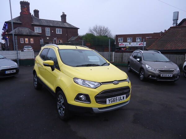 Used Ford Ecosport 2015 for sale - 61756659: Photo 18