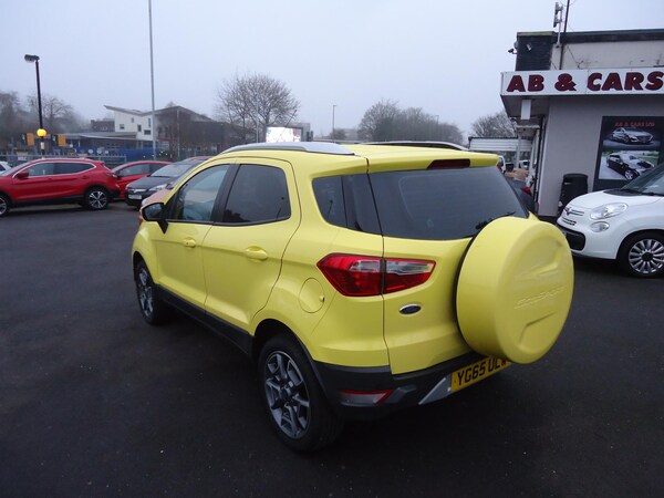Used Ford Ecosport 2015 for sale - 61756659: Photo 19