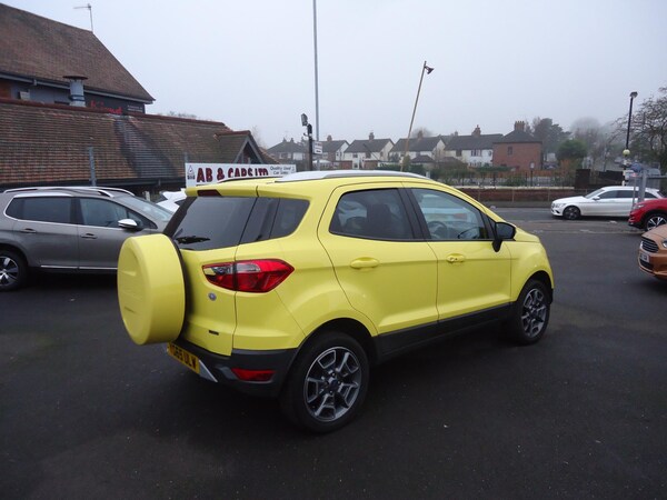 Used Ford Ecosport 2015 for sale - 61756659: Photo 21