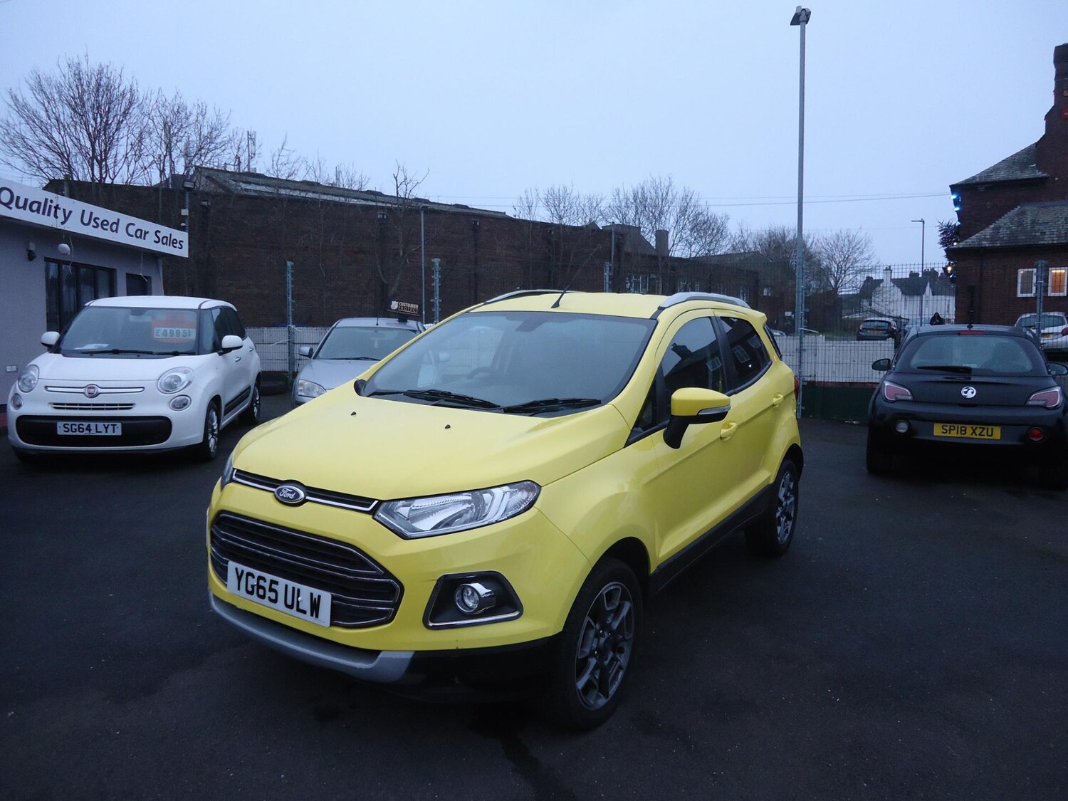 Vehicle 22