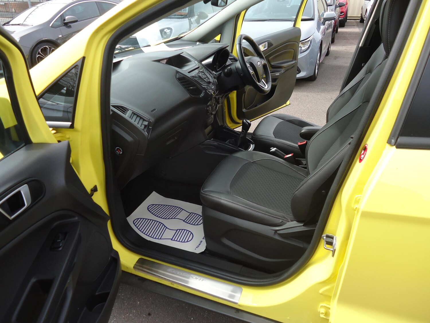 Vehicle 23