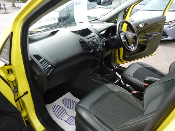 Used Ford Ecosport 2015 for sale - 61756659: Photo 24