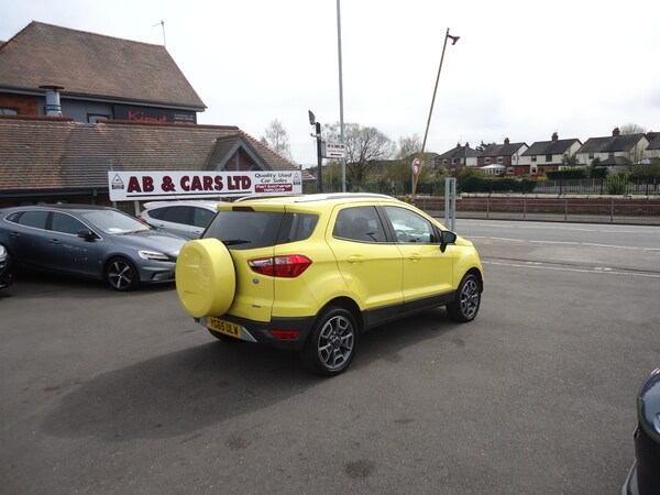 Used Ford Ecosport 2015 for sale - 61756659: Photo 25