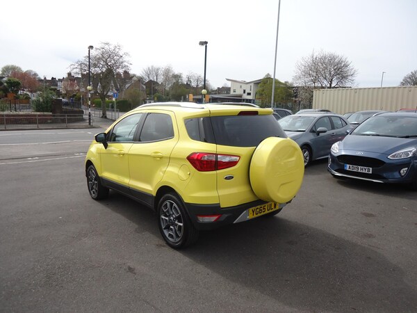 Used Ford Ecosport 2015 for sale - 61756659: Photo 26