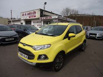 Used Ford Ecosport 2015 for sale - 61756659: Photo