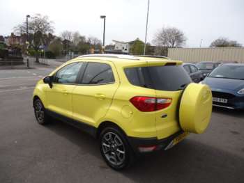 Used Ford Ecosport 2015 for sale - 61756659: Photo