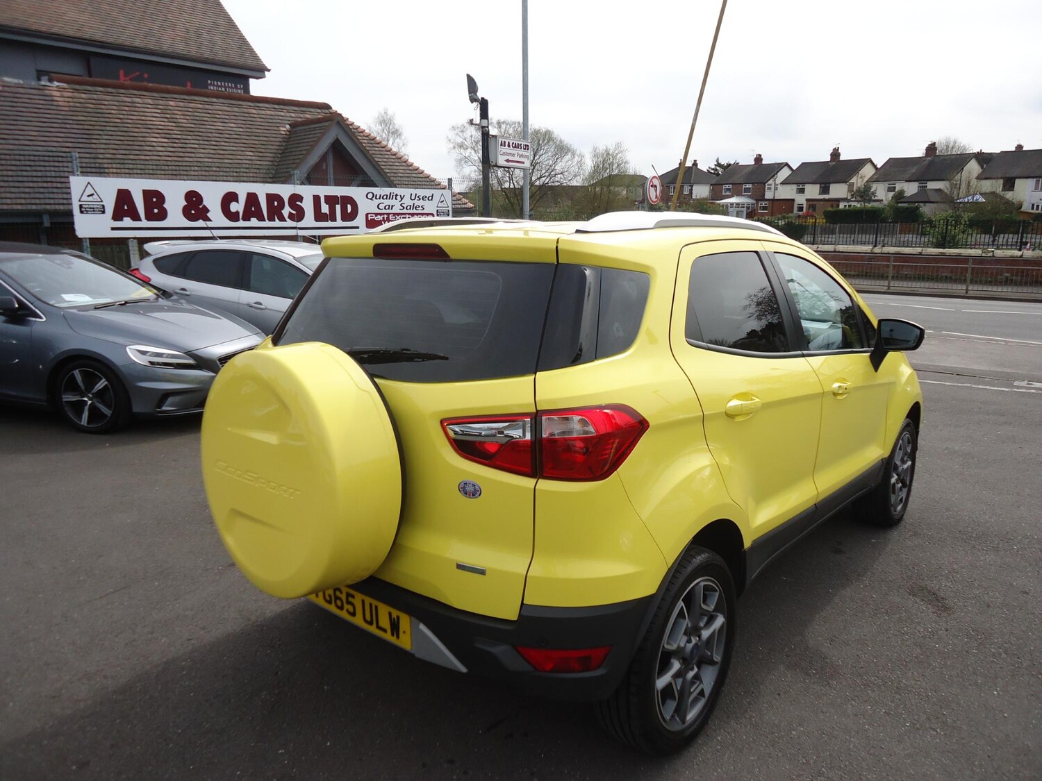 Vehicle 4