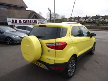 Used Ford Ecosport 2015 for sale - 61756659: Photo