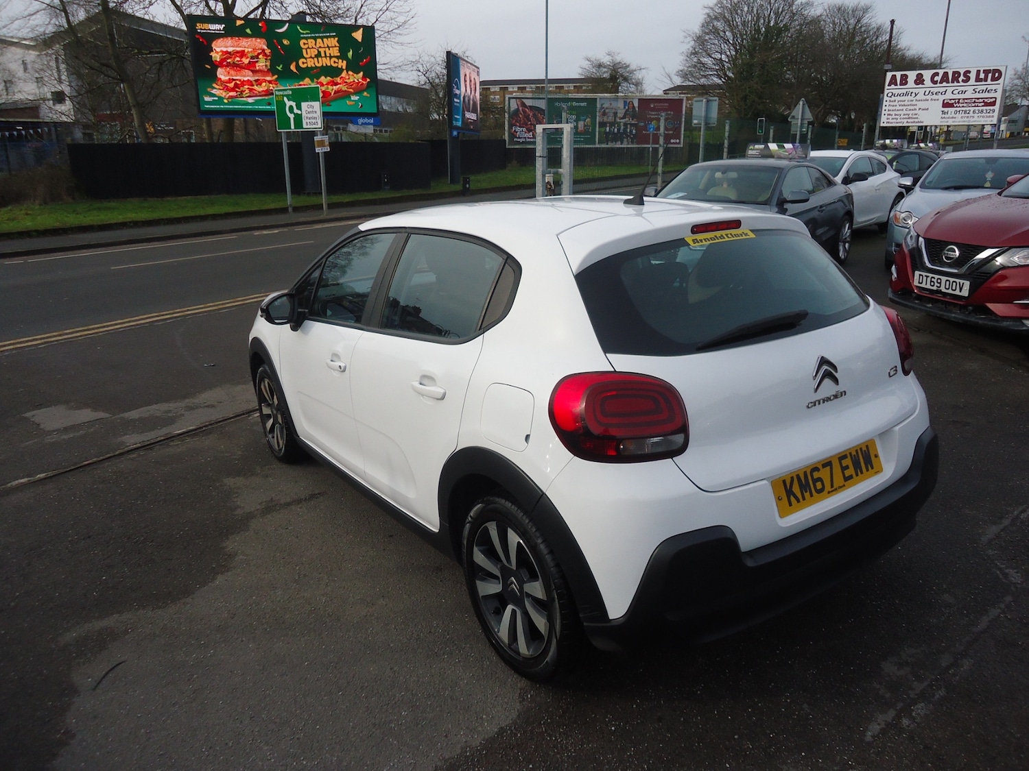 Used Citroen C3 2017 for sale - 77801830: Photo 10