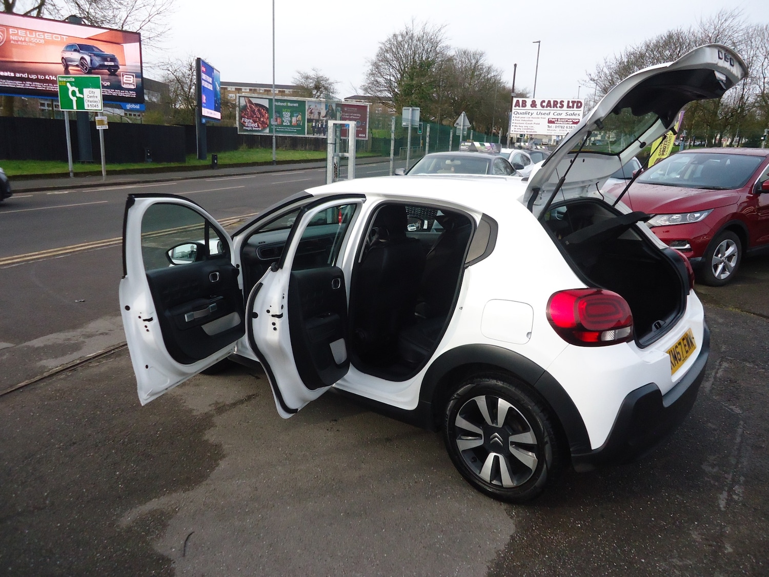 Used Citroen C3 2017 for sale - 77801830: Photo 12