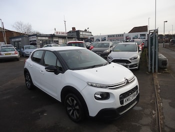 Used Citroen C3 2017 for sale - 77801830: Photo