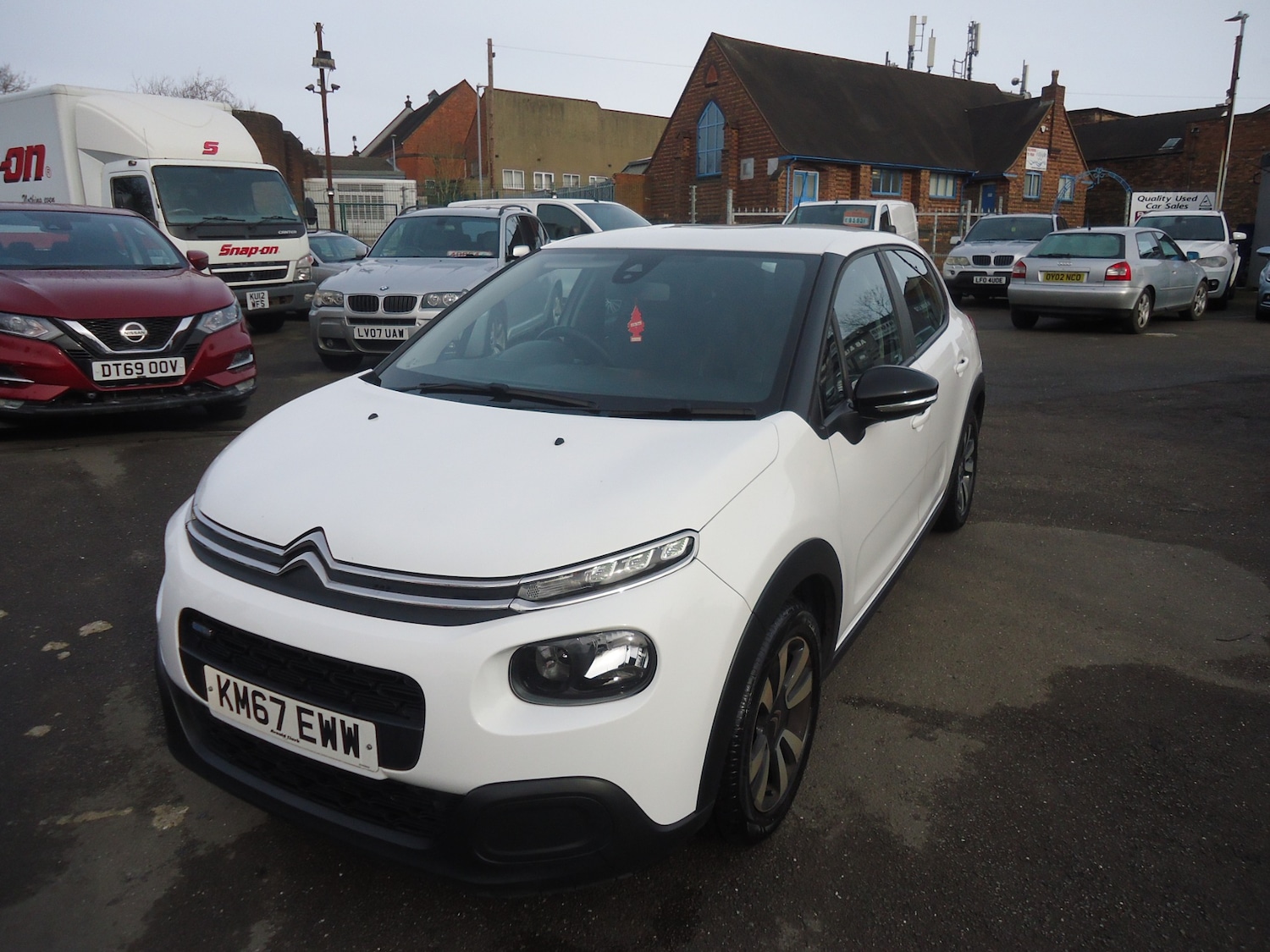 Used Citroen C3 2017 for sale - 77801830: Photo 2