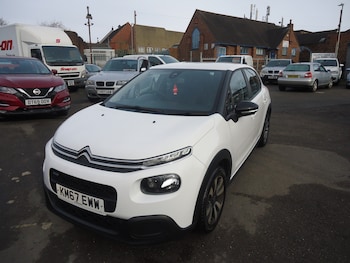 Used Citroen C3 2017 for sale - 77801830: Photo