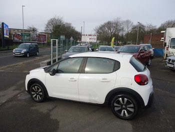 Used Citroen C3 2017 for sale - 77801830: Photo