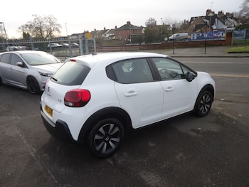 Used Citroen C3 2017 for sale - 77801830: Photo