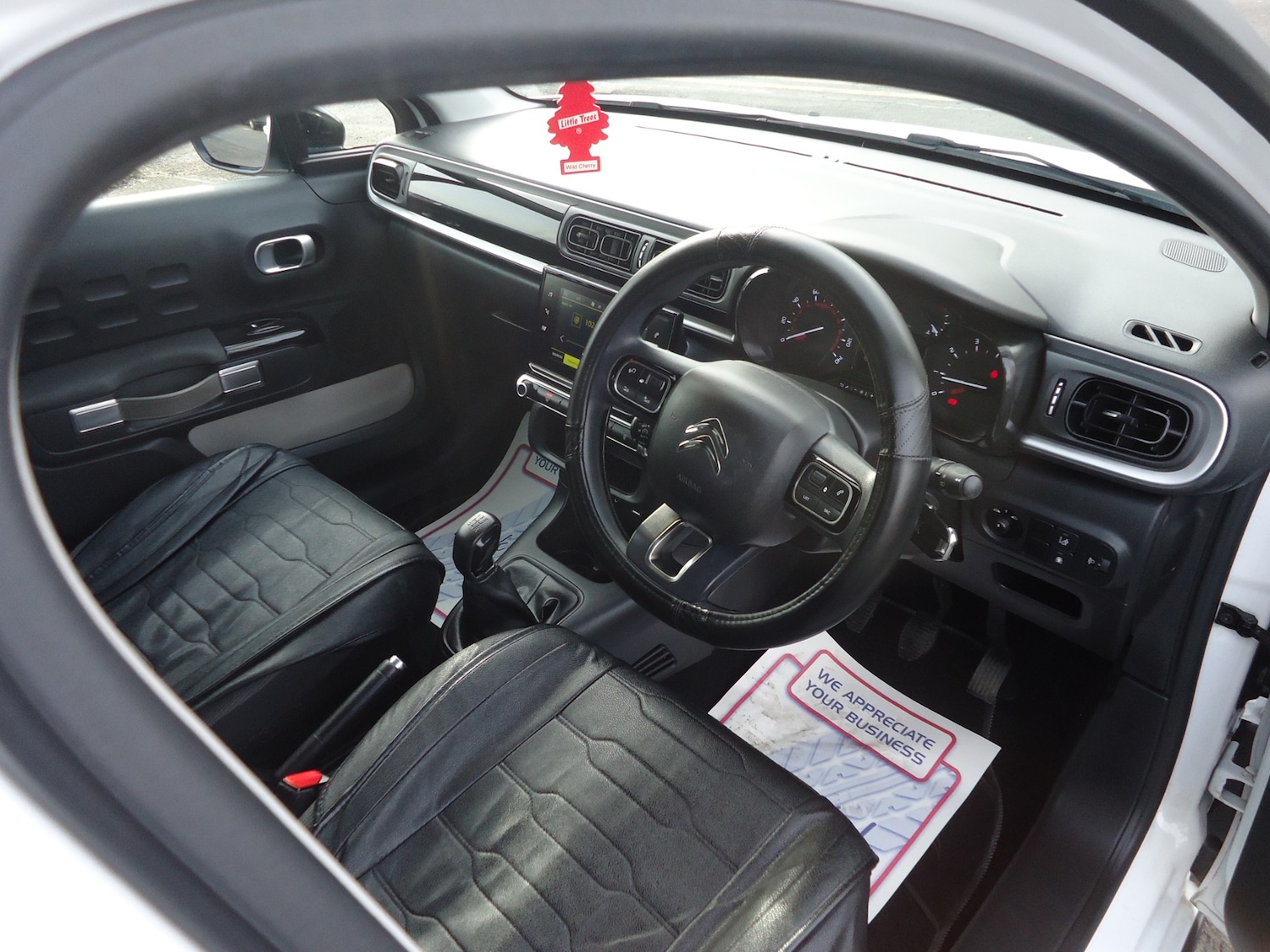 Used Citroen C3 2017 for sale - 77801830: Photo 7