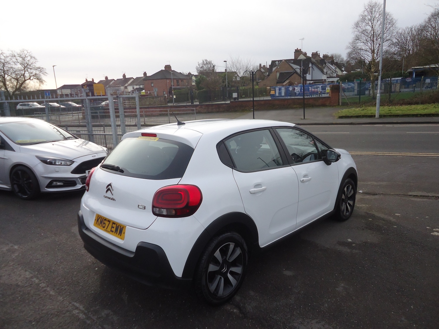 Used Citroen C3 2017 for sale - 77801830: Photo 9