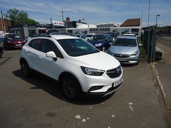 Used Vauxhall Mokka X 2018 for sale - 78669554: Photo