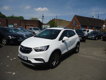 Used Vauxhall Mokka X 2018 for sale - 78669554: Photo