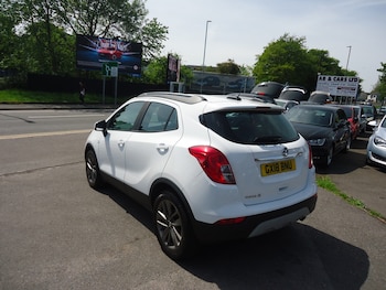 Used Vauxhall Mokka X 2018 for sale - 78669554: Photo