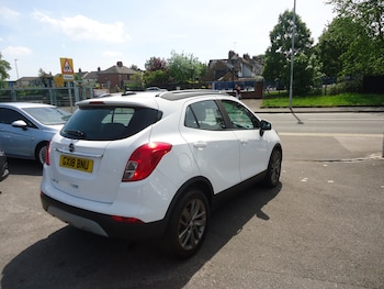 Used Vauxhall Mokka X 2018 for sale - 78669554: Photo