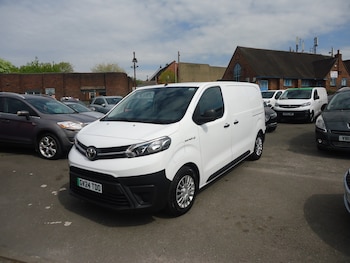 Used Toyota ProAce 2024 for sale - 78452918: Photo