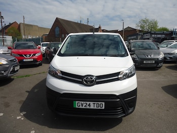 Used Toyota ProAce 2024 for sale - 78452918: Photo