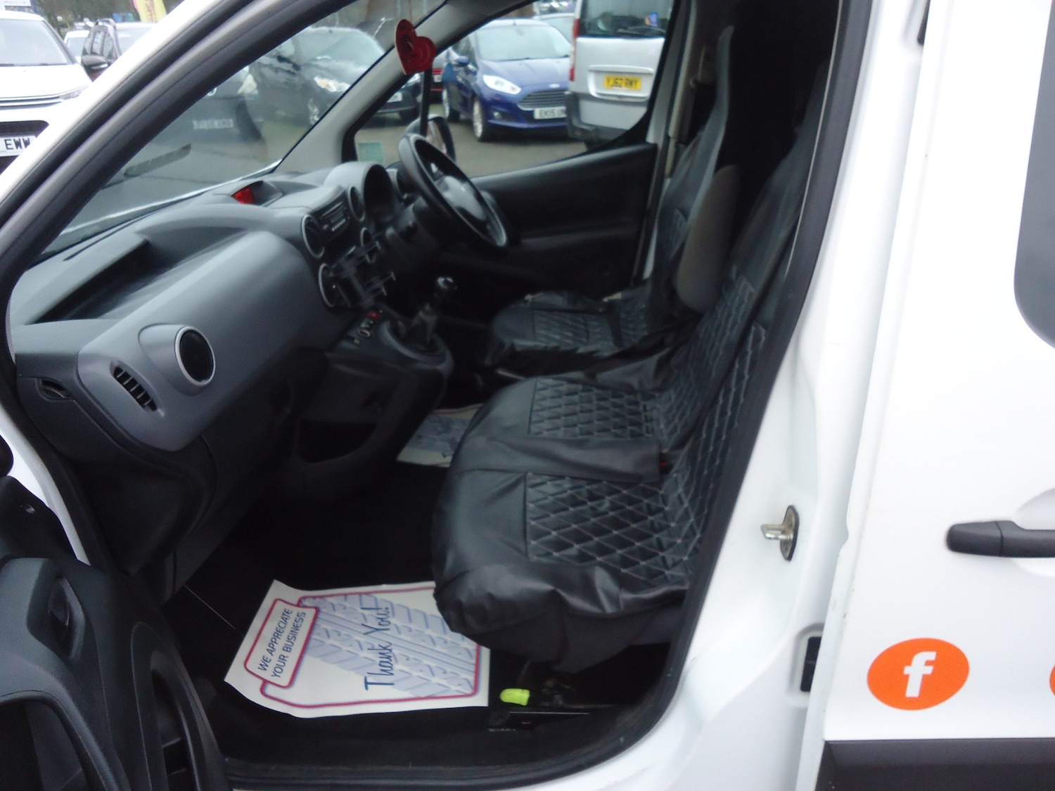 Used Peugeot Partner 2013 for sale - 77323698: Photo 4