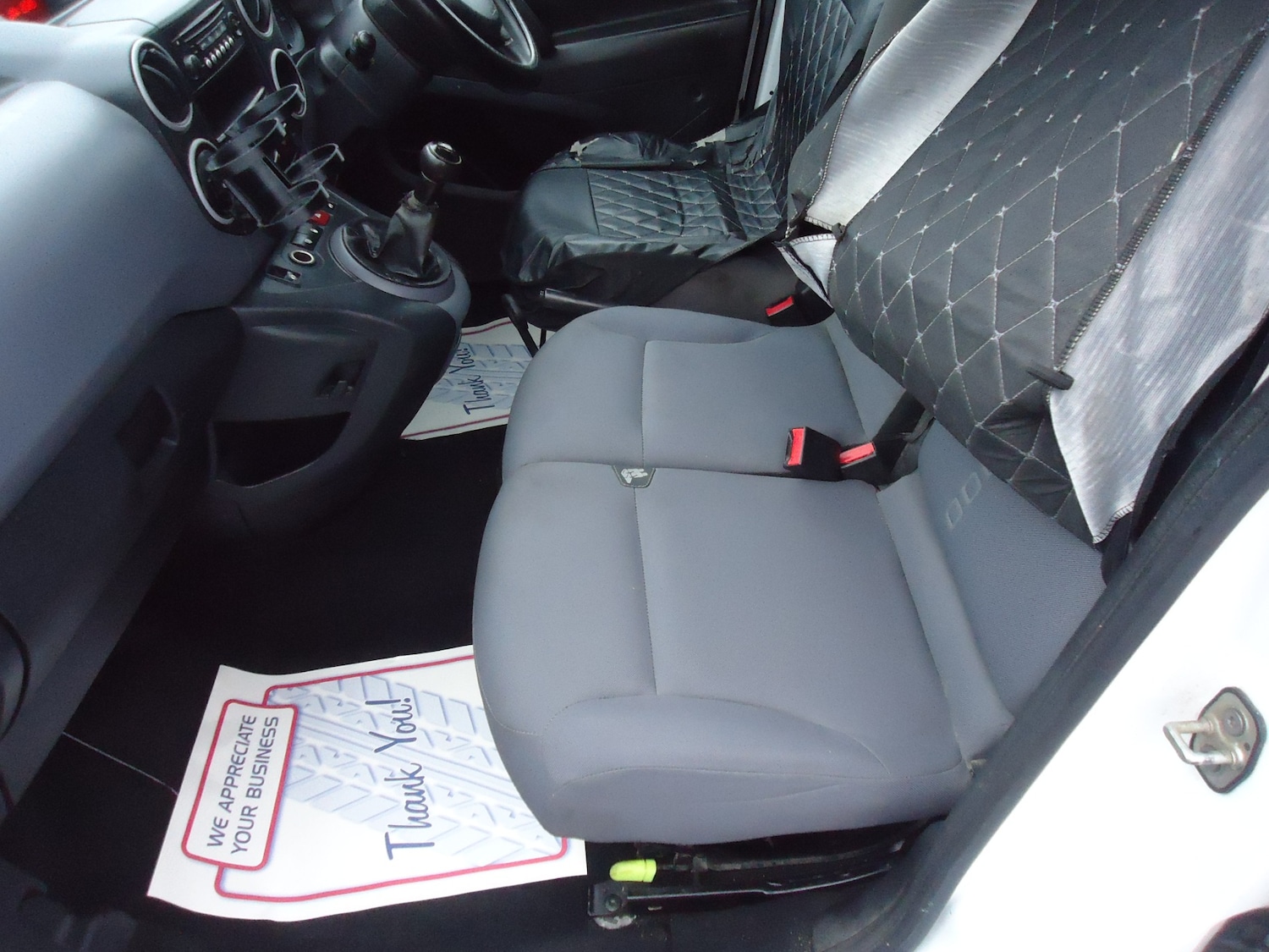 Used Peugeot Partner 2013 for sale - 77323698: Photo 5