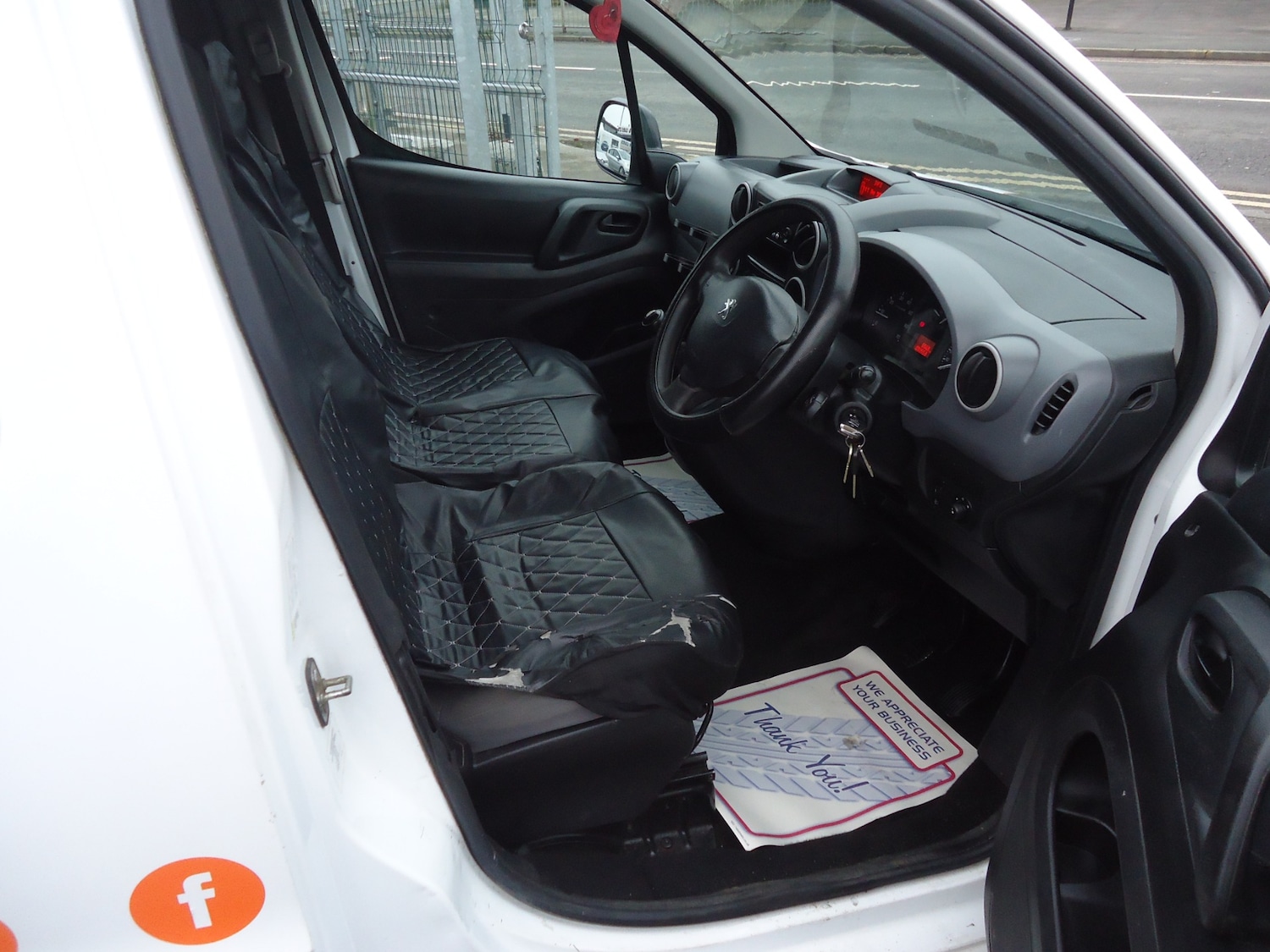 Used Peugeot Partner 2013 for sale - 77323698: Photo 7