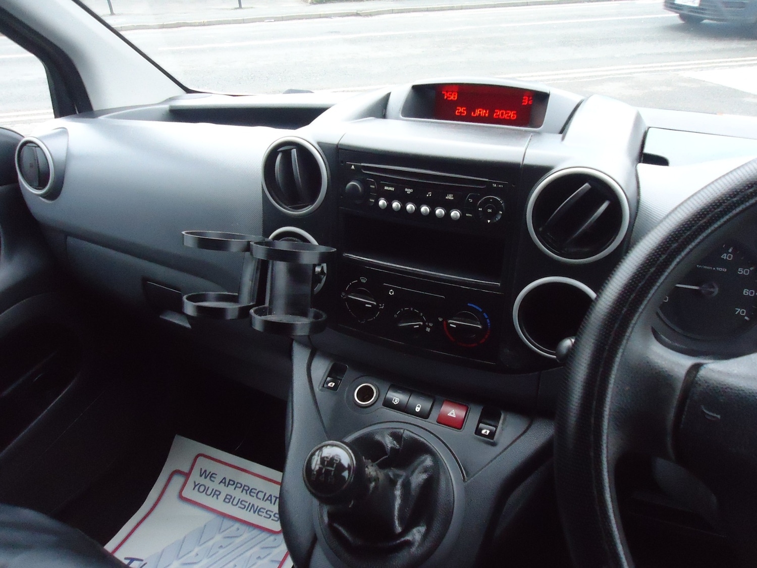 Used Peugeot Partner 2013 for sale - 77323698: Photo 9