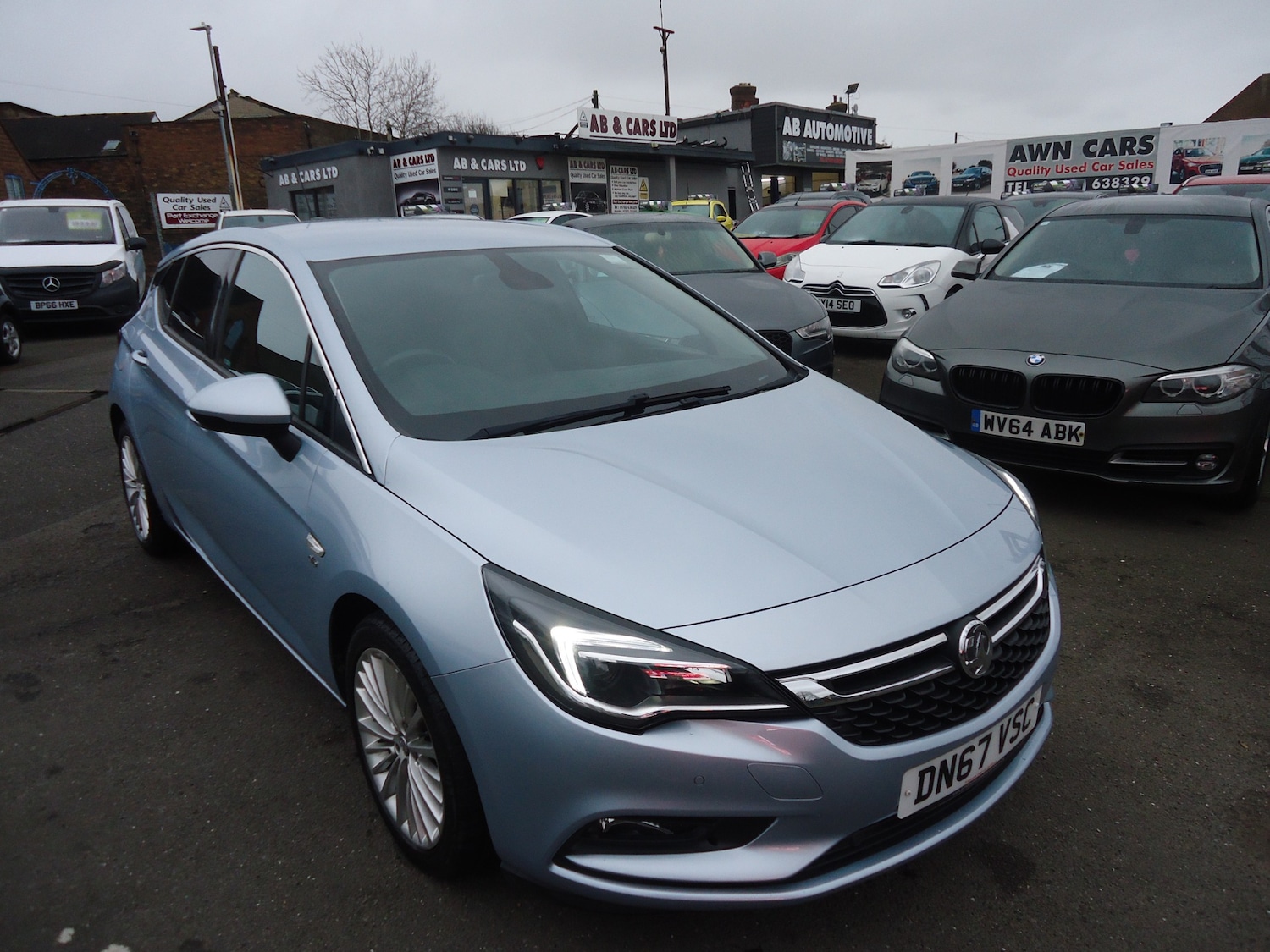 Used Vauxhall Astra 2017 for sale - 78180034: Photo 10