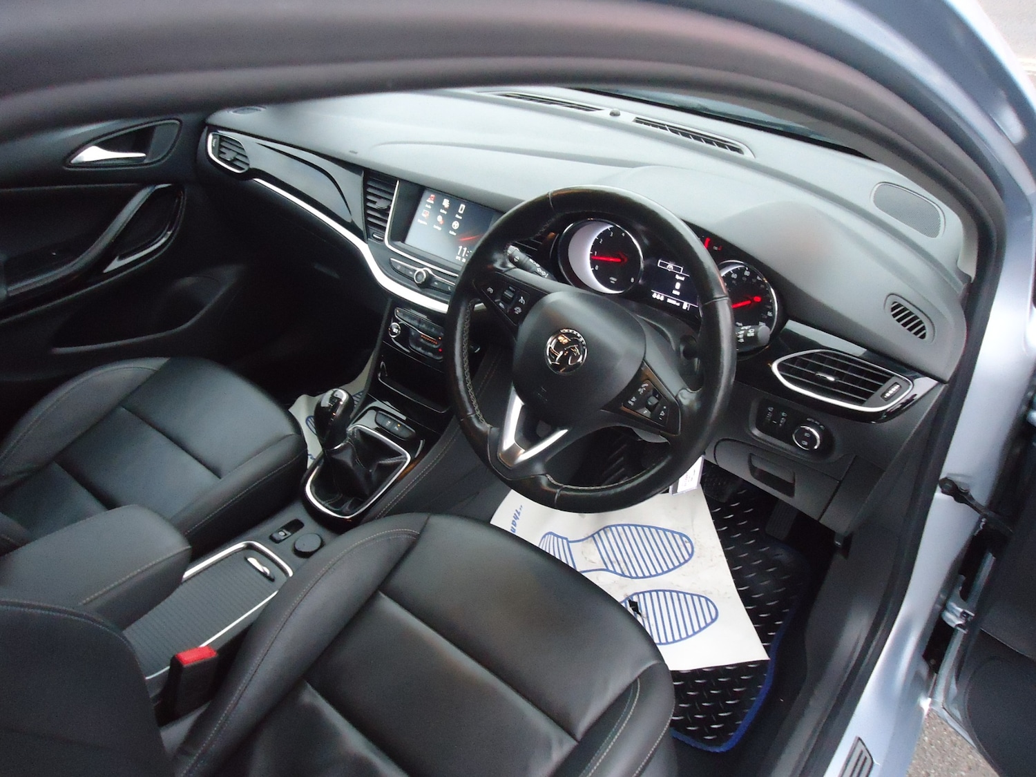 Used Vauxhall Astra 2017 for sale - 78180034: Photo 13