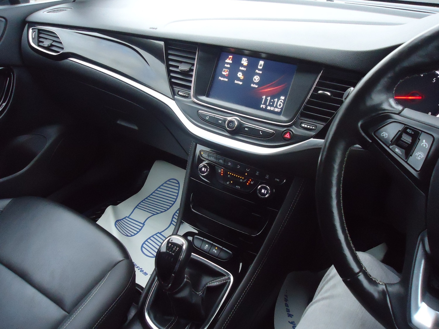 Used Vauxhall Astra 2017 for sale - 78180034: Photo 15